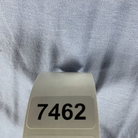 BMW Performance Driving Bella T-Shirt Womens Large Blue‎ Cotton Crew Neck 7462 - Picture 8 of 8